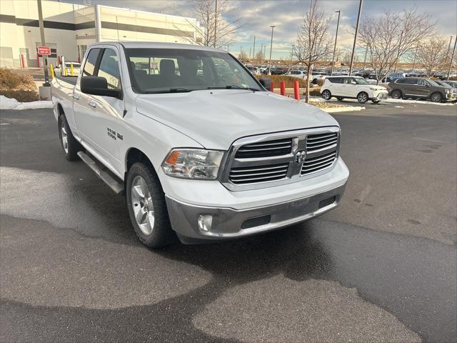 used 2016 Ram 1500 car, priced at $17,783