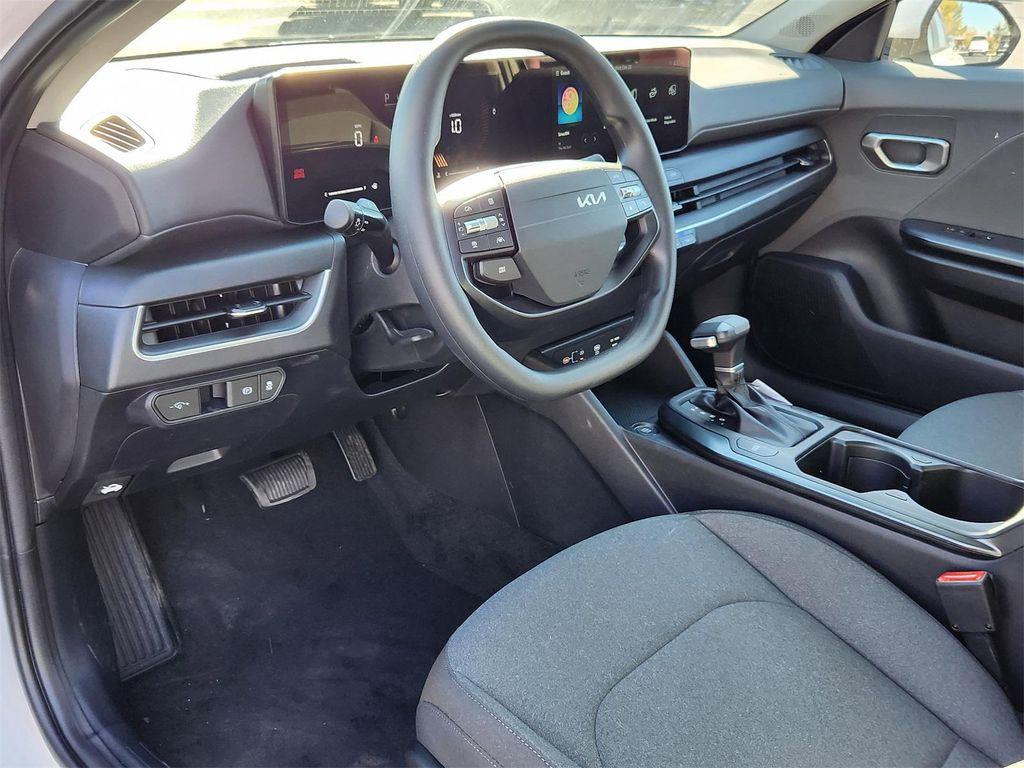 new 2025 Kia K4 car, priced at $24,334
