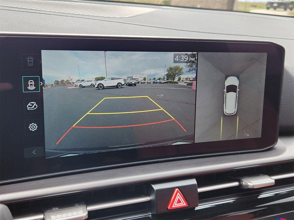 new 2026 Kia Sportage car, priced at $39,290