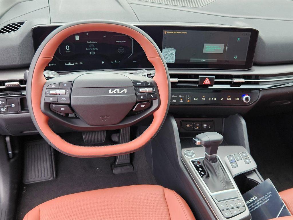 new 2026 Kia Sportage car, priced at $39,290