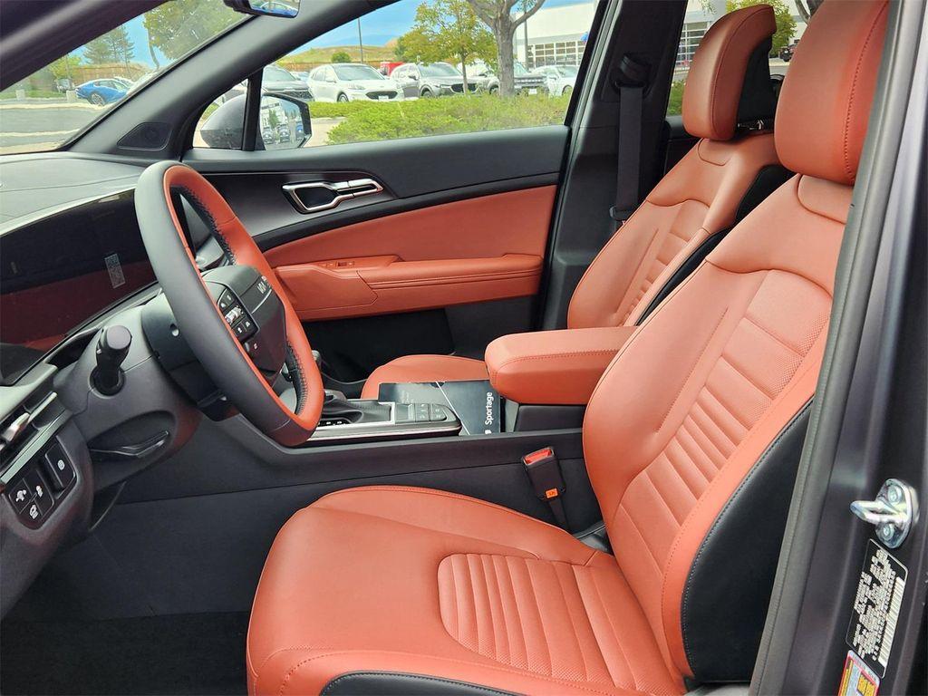 new 2026 Kia Sportage car, priced at $39,290
