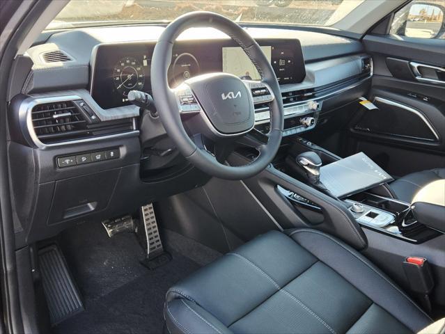 new 2025 Kia Telluride car, priced at $48,514