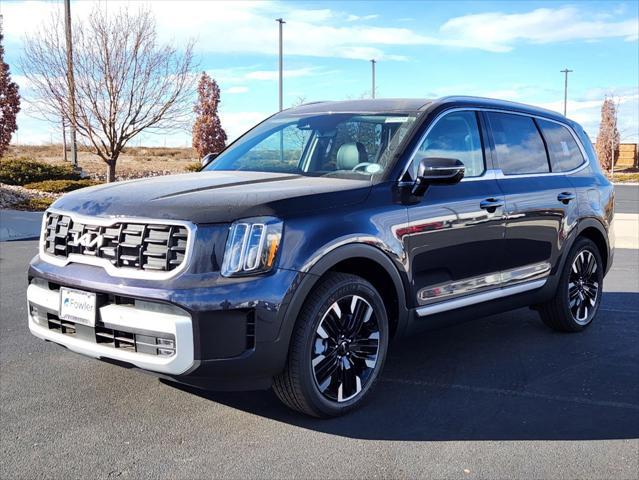 new 2025 Kia Telluride car, priced at $48,514