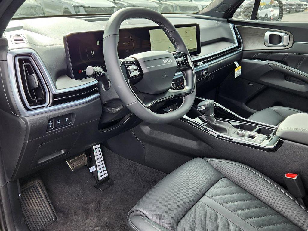 new 2026 Kia Sorento car, priced at $48,476