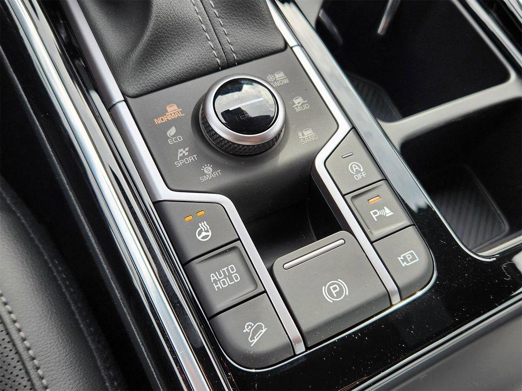 new 2026 Kia Sorento car, priced at $48,476