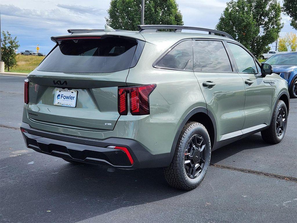new 2026 Kia Sorento car, priced at $48,476