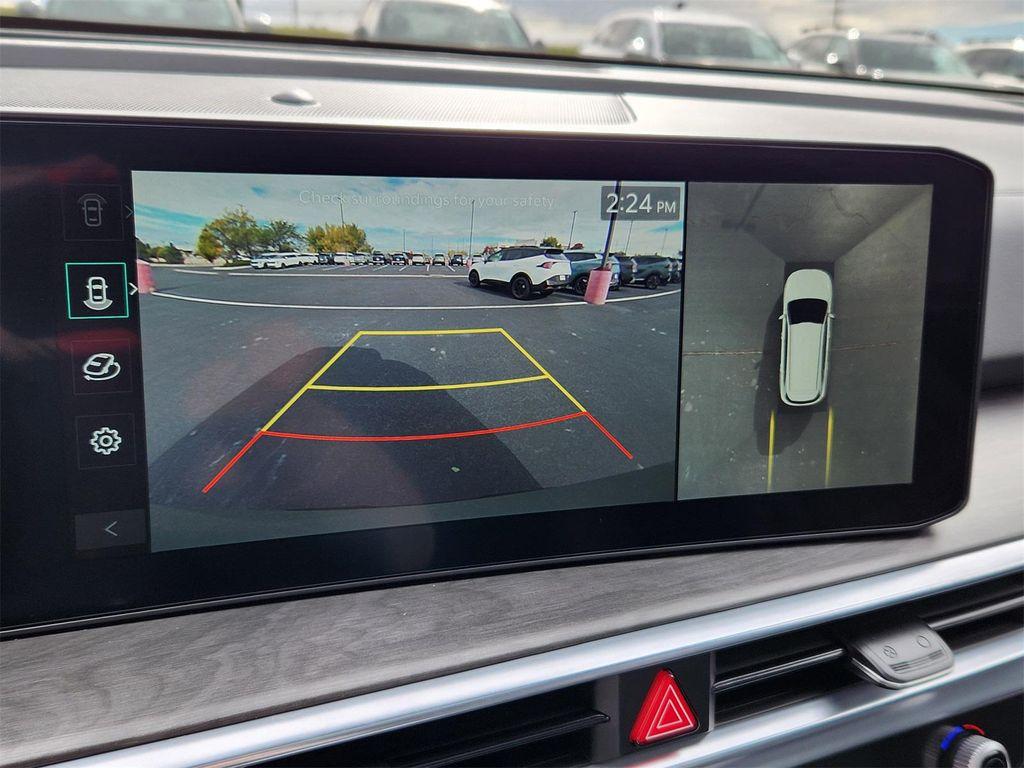 new 2026 Kia Sorento car, priced at $48,476