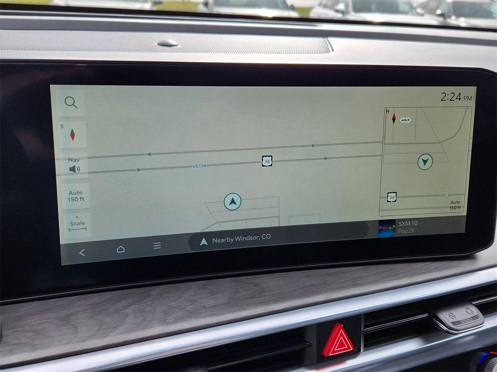 new 2026 Kia Sorento car, priced at $48,476