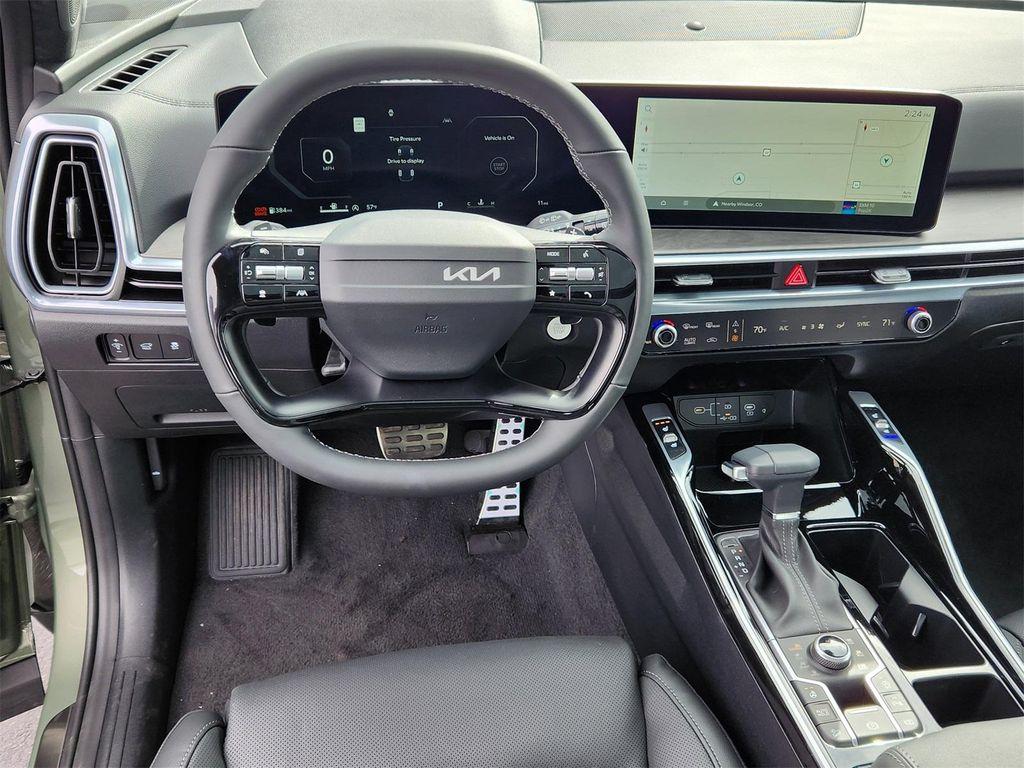 new 2026 Kia Sorento car, priced at $48,476