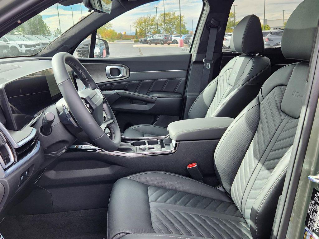 new 2026 Kia Sorento car, priced at $48,476