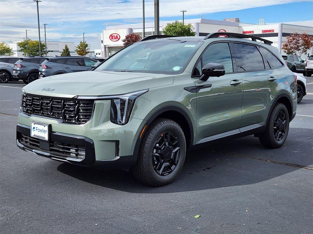 new 2026 Kia Sorento car, priced at $48,476