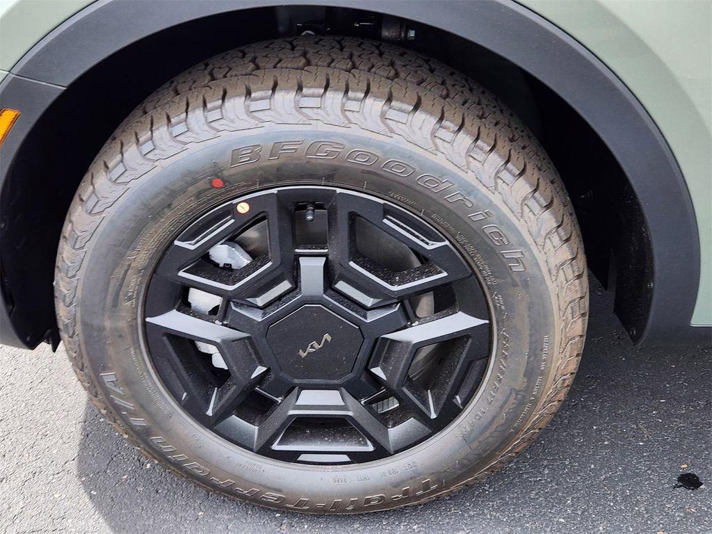 new 2026 Kia Sorento car, priced at $48,476