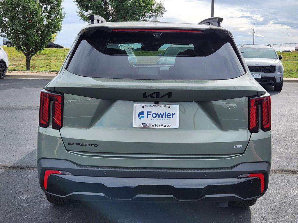 new 2026 Kia Sorento car, priced at $48,476