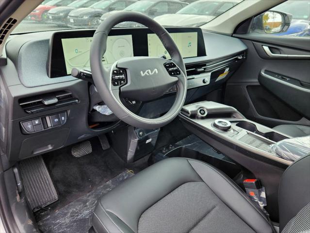 new 2024 Kia EV6 car, priced at $41,853