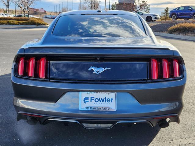 used 2017 Ford Mustang car, priced at $17,983