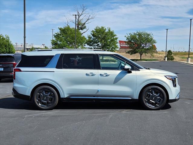 new 2025 Kia Carnival car, priced at $44,897