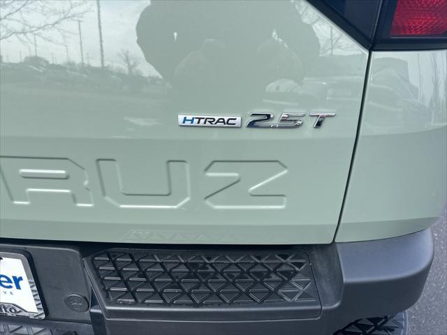 used 2023 Hyundai SANTA CRUZ car, priced at $31,566