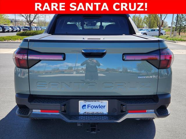 used 2023 Hyundai SANTA CRUZ car, priced at $28,791