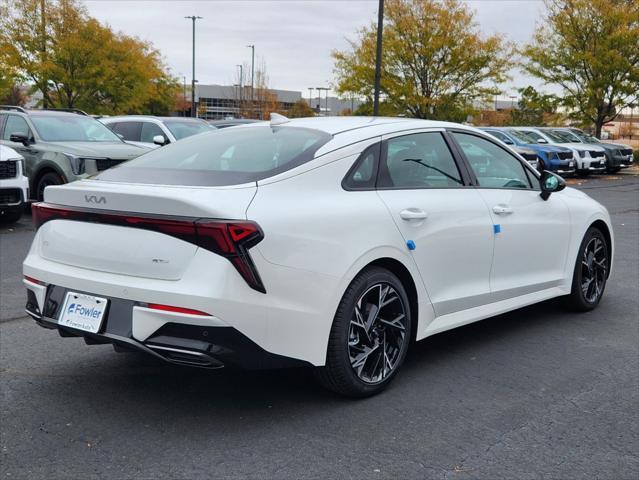 new 2025 Kia K5 car, priced at $29,844