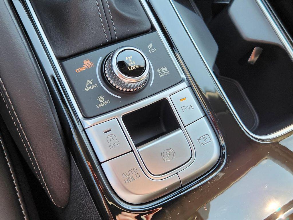new 2025 Kia Telluride car, priced at $52,805