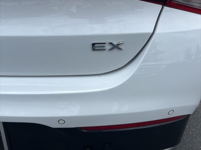 used 2021 Kia K5 car, priced at $26,260