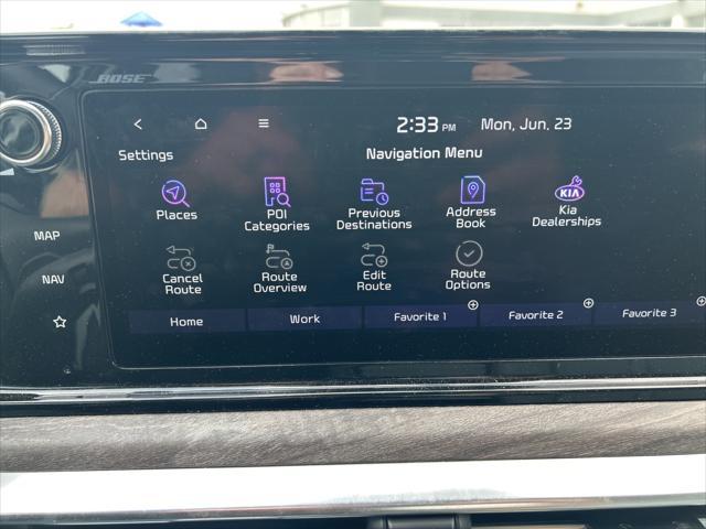 used 2021 Kia K5 car, priced at $26,260