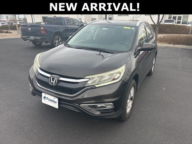 used 2016 Honda CR-V car, priced at $18,593