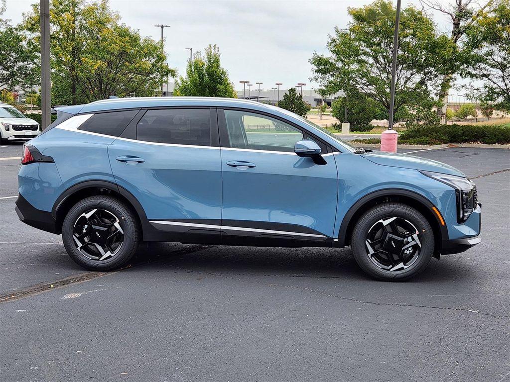 new 2026 Kia Sportage Hybrid car, priced at $35,025
