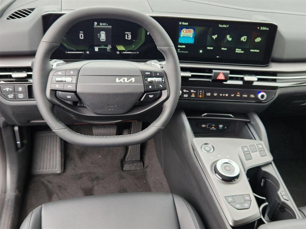 new 2026 Kia Sportage Hybrid car, priced at $35,025