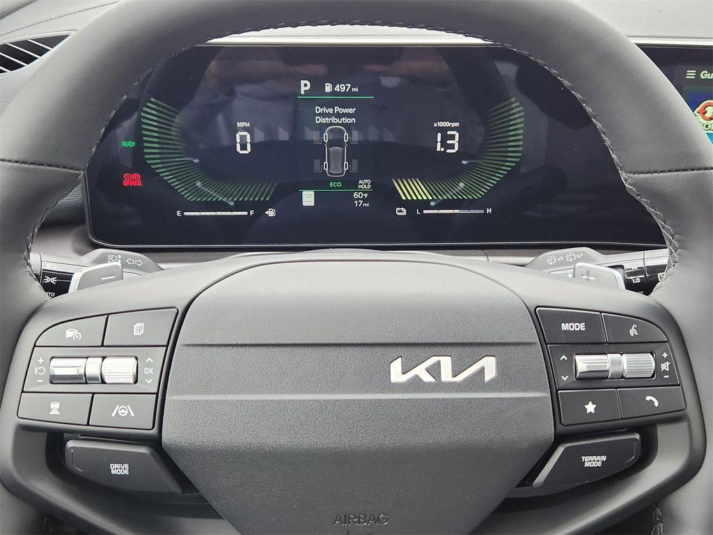new 2026 Kia Sportage Hybrid car, priced at $35,025