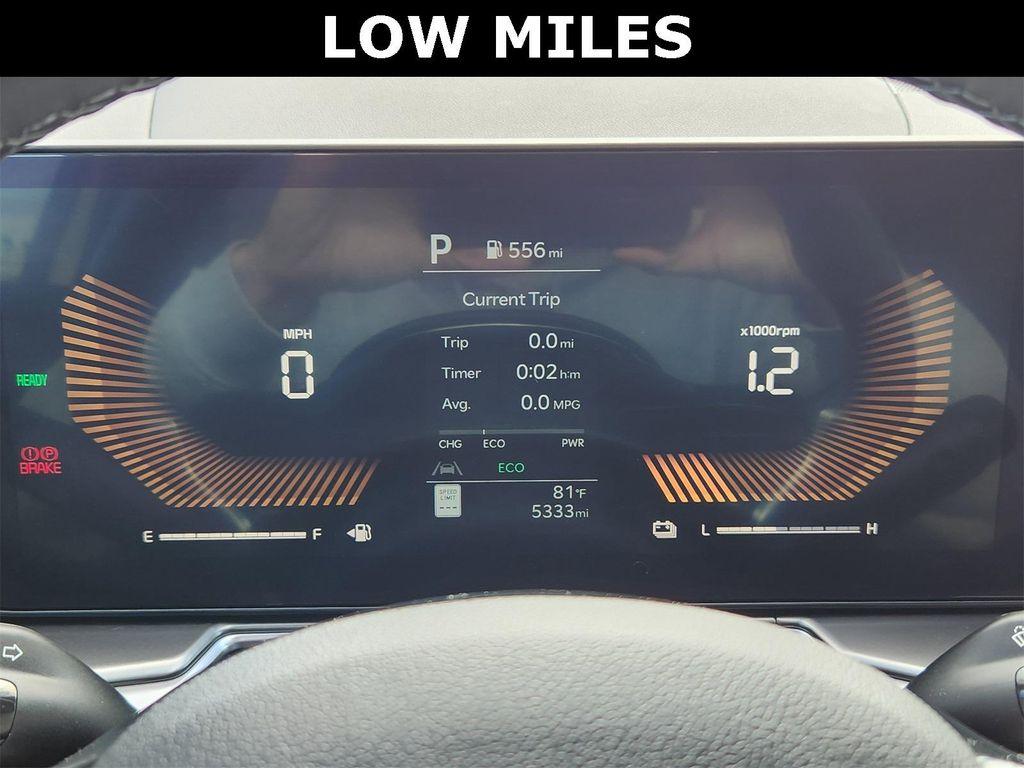 used 2025 Kia Sorento Hybrid car, priced at $35,731
