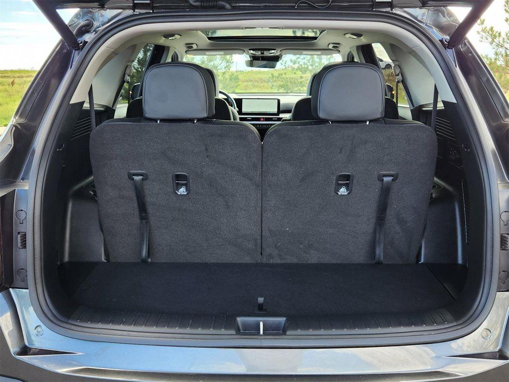 used 2025 Kia Sorento Hybrid car, priced at $35,484