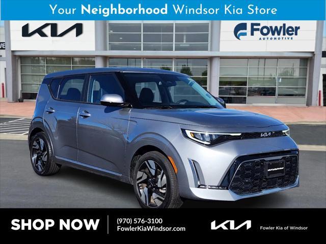 used 2024 Kia Soul car, priced at $20,987