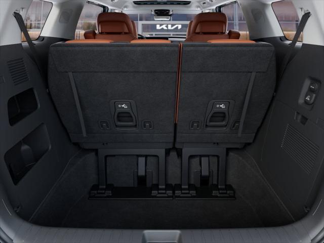 new 2026 Kia Carnival Hybrid car, priced at $55,285