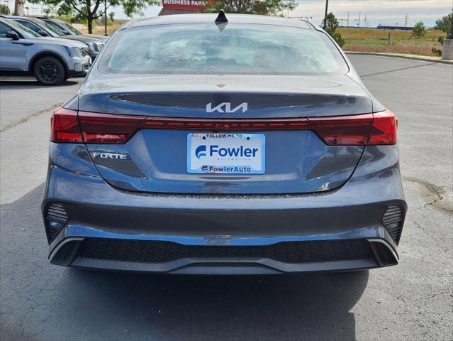 new 2024 Kia Forte car, priced at $19,130