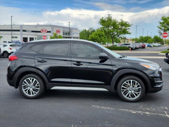 used 2019 Hyundai Tucson car, priced at $18,959