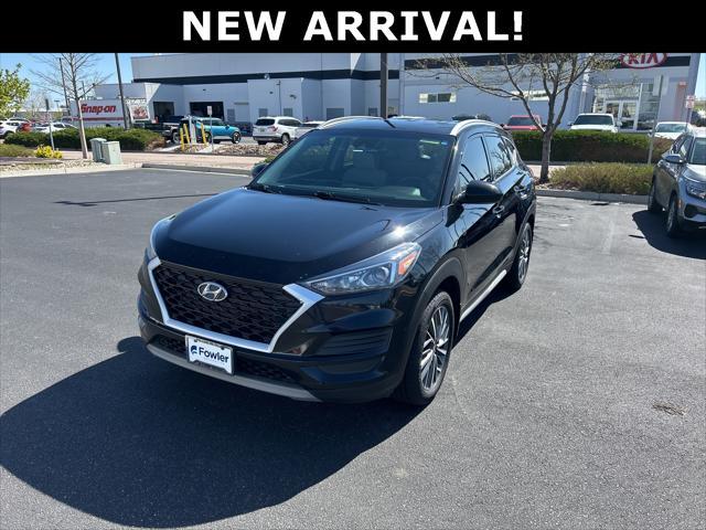 used 2019 Hyundai Tucson car, priced at $19,443