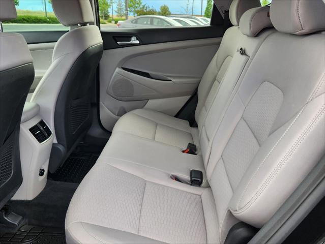 used 2019 Hyundai Tucson car, priced at $18,959