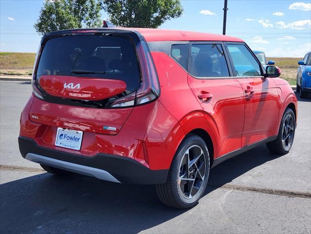 new 2025 Kia Soul car, priced at $23,810