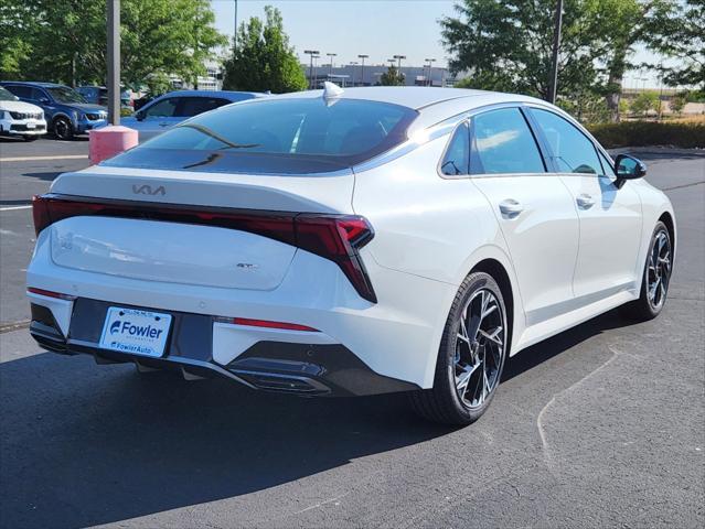 new 2025 Kia K5 car, priced at $30,968