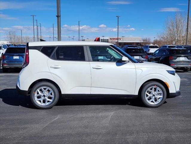 new 2025 Kia Soul car, priced at $21,335