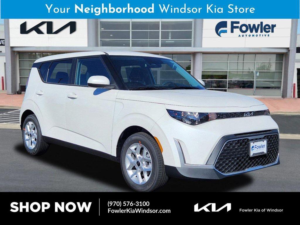 new 2025 Kia Soul car, priced at $21,159
