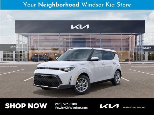 new 2025 Kia Soul car, priced at $22,010