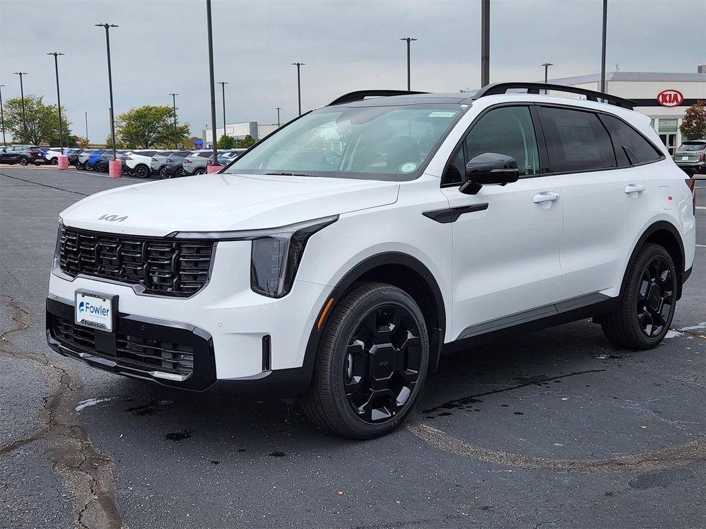 new 2026 Kia Sorento car, priced at $45,688