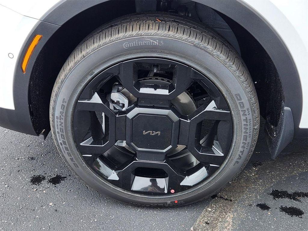 new 2026 Kia Sorento car, priced at $45,688