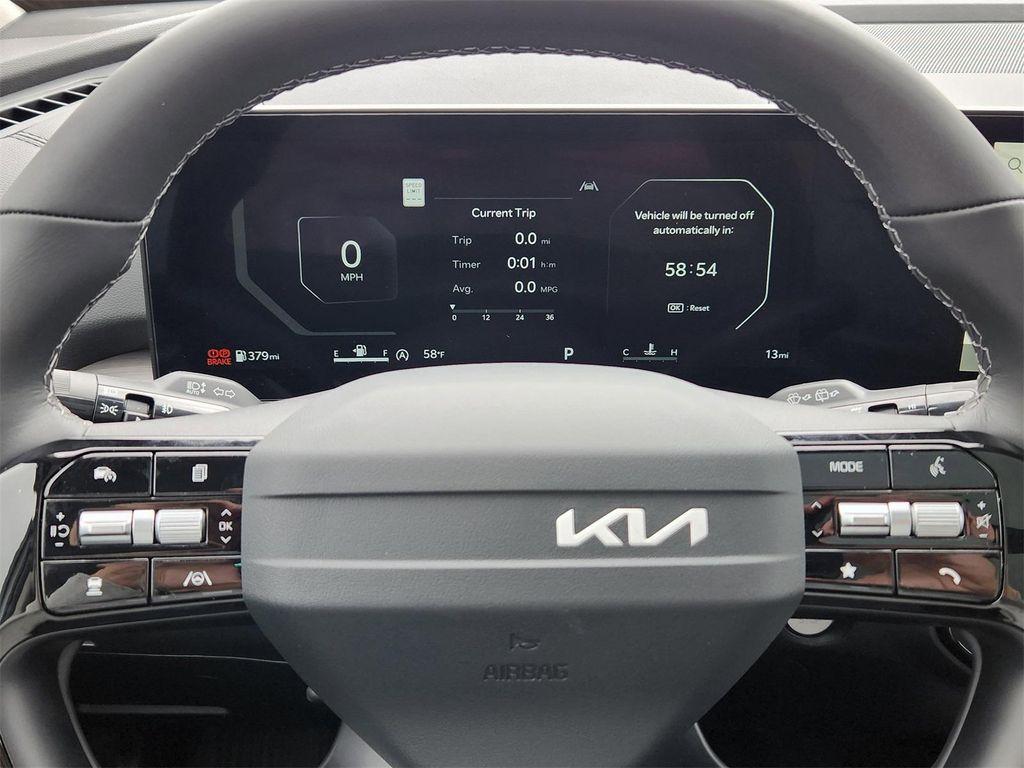 new 2026 Kia Sorento car, priced at $45,688