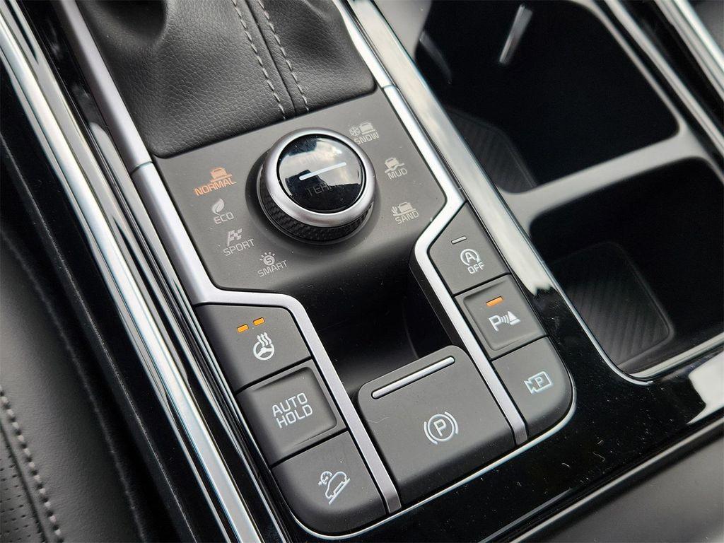 new 2026 Kia Sorento car, priced at $45,688