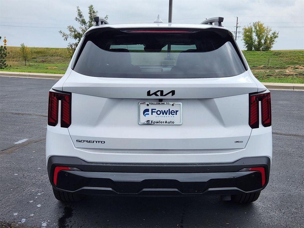 new 2026 Kia Sorento car, priced at $45,688
