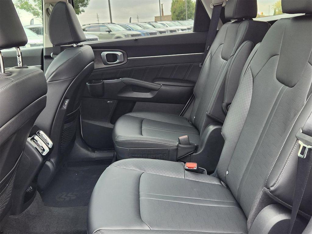new 2026 Kia Sorento car, priced at $45,688