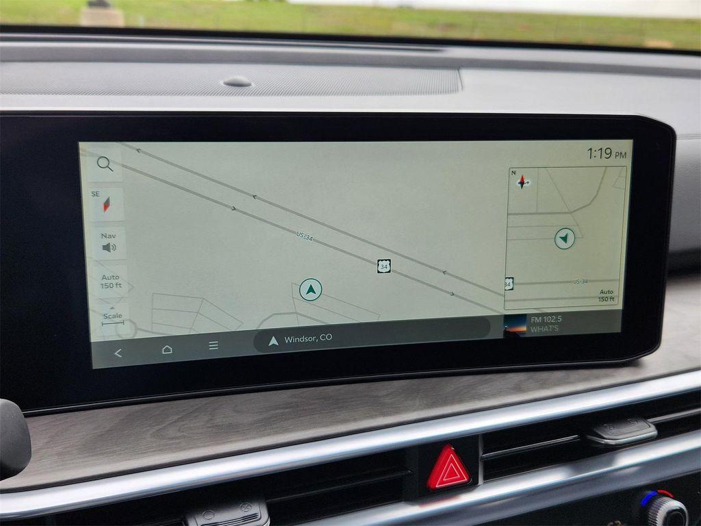 new 2026 Kia Sorento car, priced at $45,688